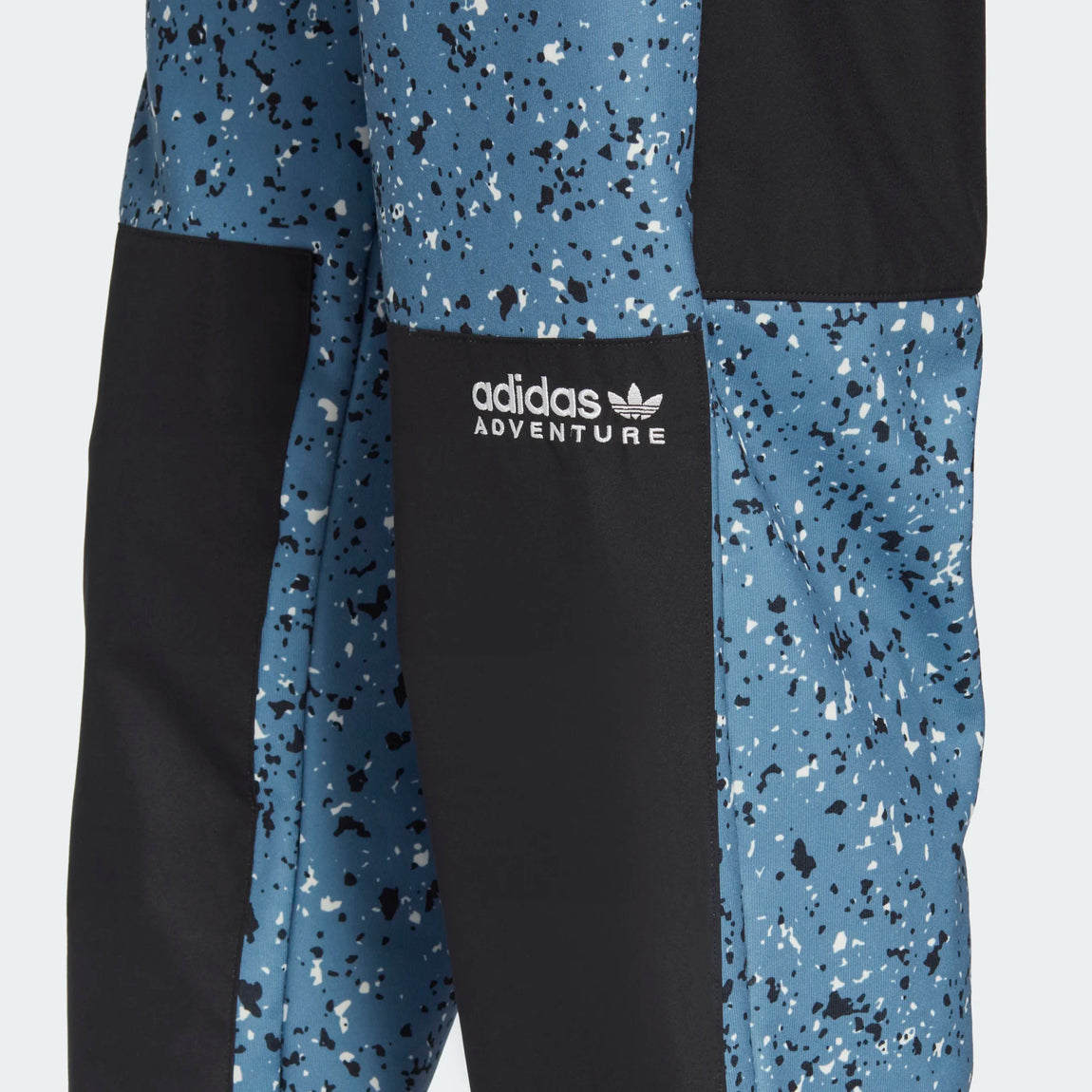 Adidas Adventure Winter Allover Print Pants (Multicolor/Altered Blue) - Adidas Adventure Winter Allover Print Pants (Multicolor/Altered Blue) - 