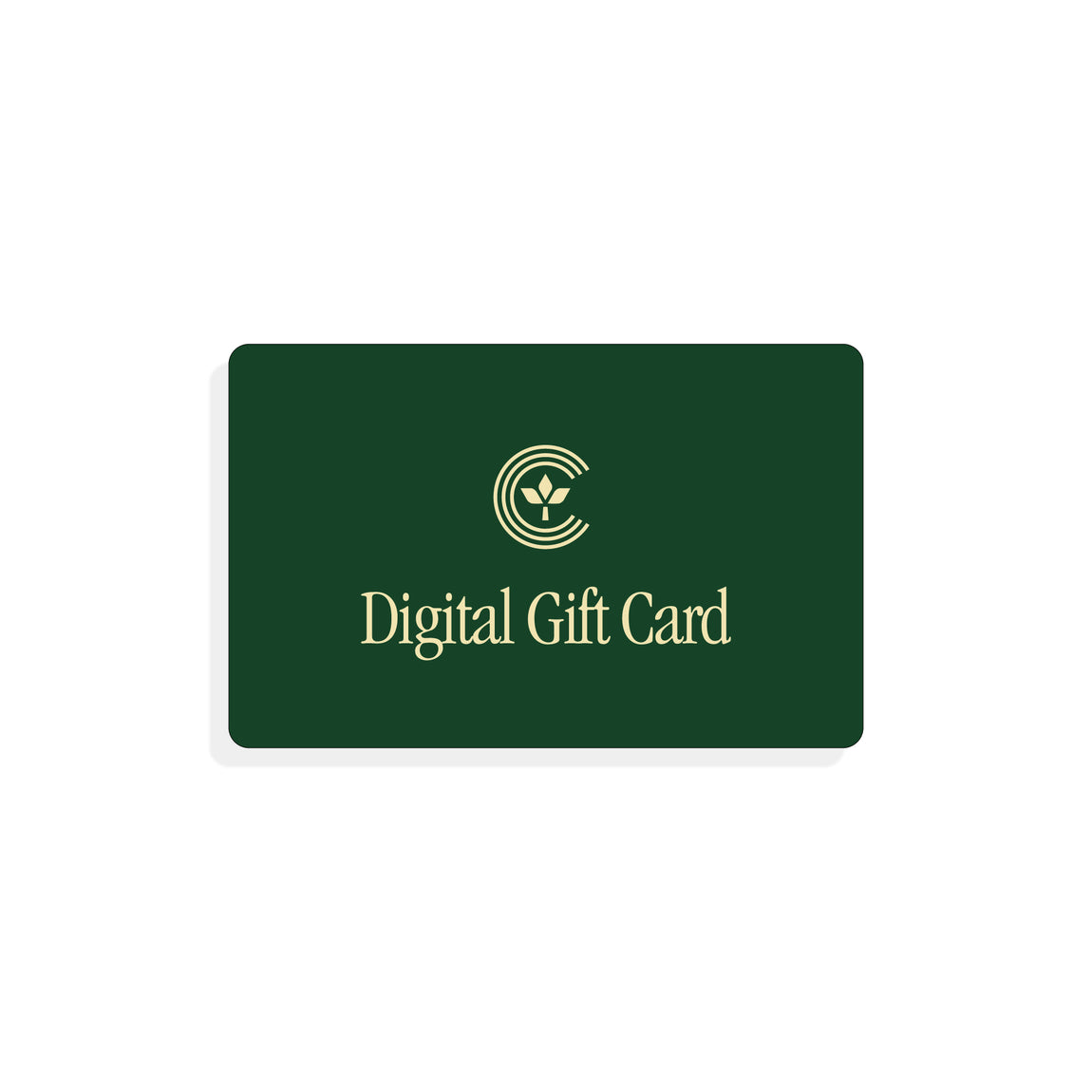 Centre Digital Gift Card - Centre Digital Gift Card - 