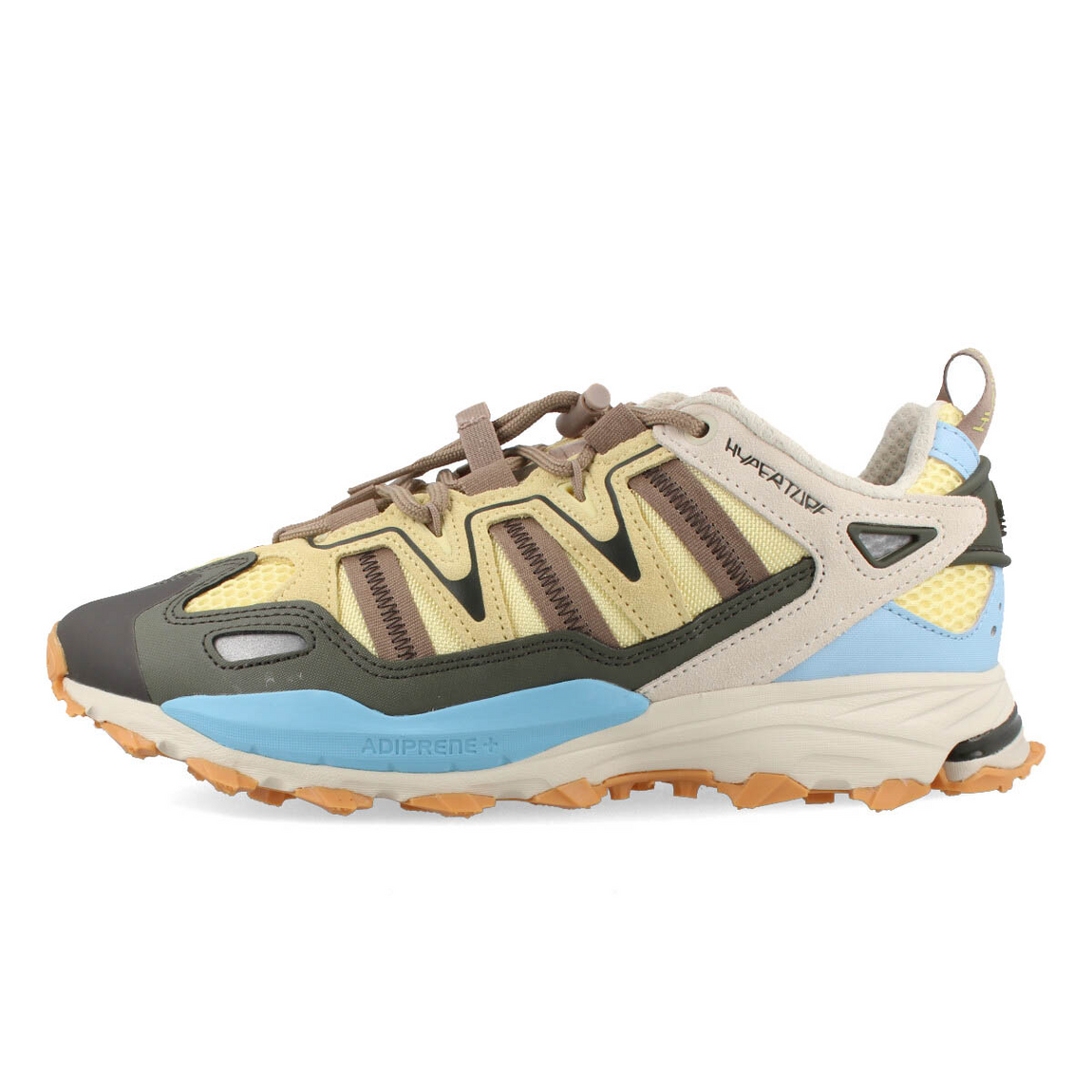 Adidas Hyperturf (Almost Yellow/Clear Blue Yellow) - Adidas Hyperturf (Almost Yellow/Clear Blue Yellow) - 