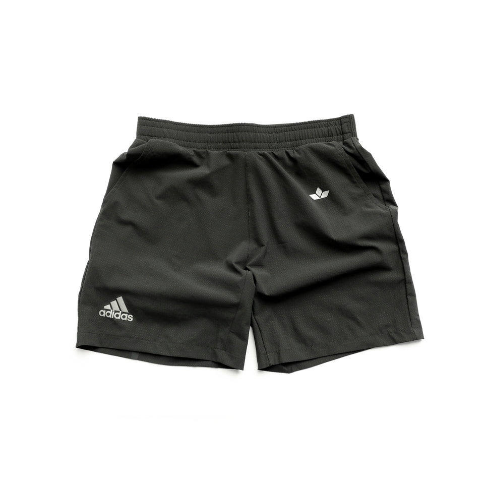 Centre X Adidas Ergo Tennis Shorts (Black) - Centre - Bottoms