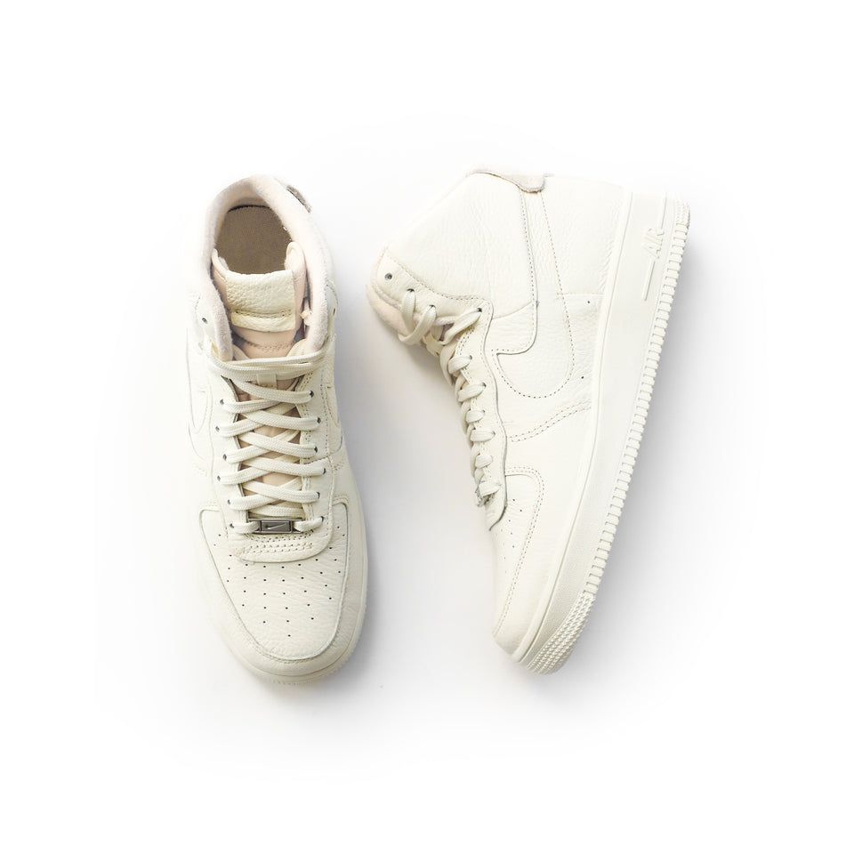 Women's Nike Air Force 1 Sculpt (Sail/Sail) - Email Blast Sale 4/10/22