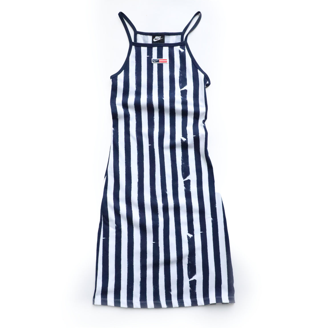 Nike Women's Cami Dress (Midnight Navy) - Nike Women's Cami Dress (Midnight Navy) - 