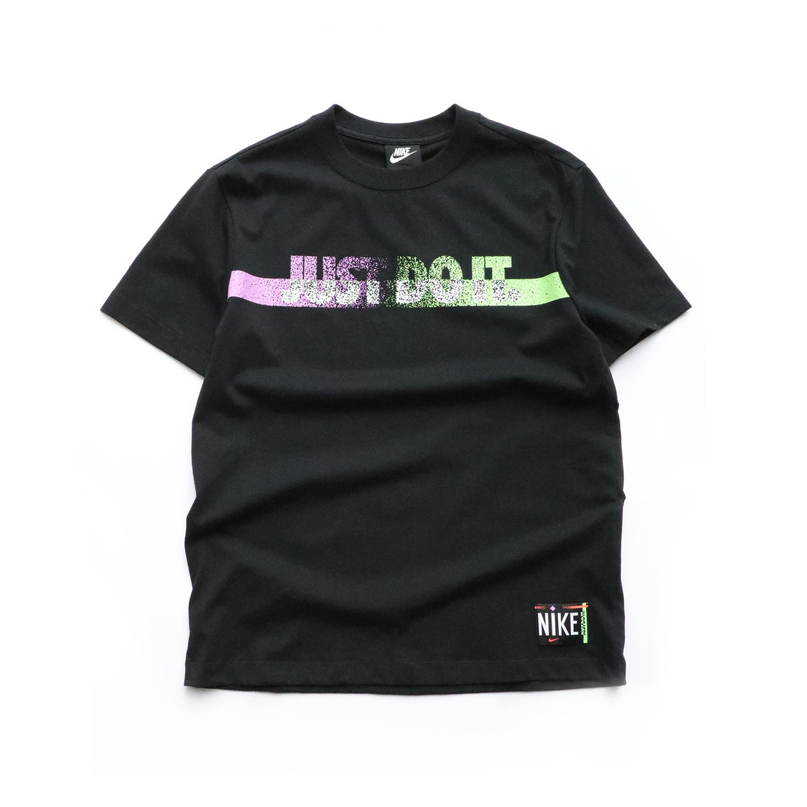 Nike Women's Essentials Tee (Black) - Nike Women's Essentials Tee (Black) - 