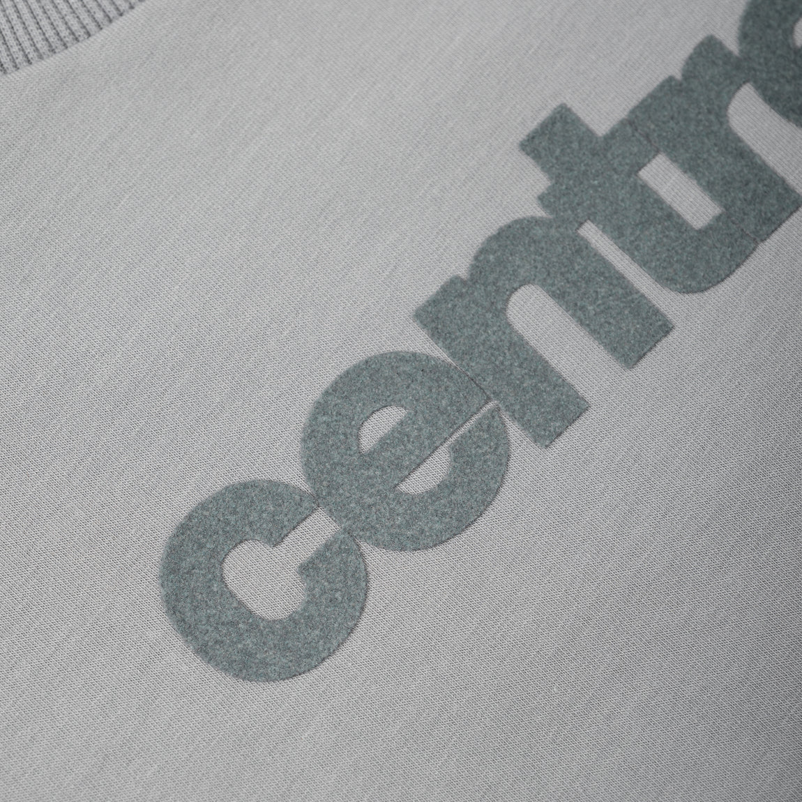 Centre Kids Wordmark Tee (Ultimate Grey) - Centre Kids Wordmark Tee (Ultimate Grey) - 
