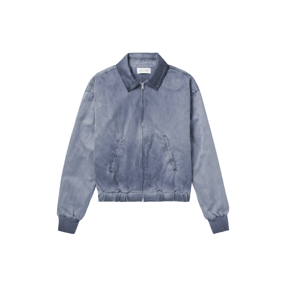 Les Tien Work Wear Jacket (Navy Oil) - Men's Jackets/Outerwear