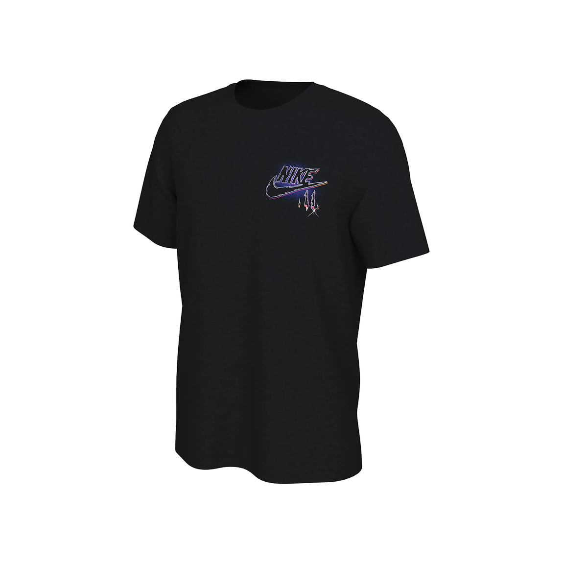 Micah Parsons Nike Football Performance Tee QS (Black) - Micah Parsons Nike Football Performance Tee QS (Black) - 