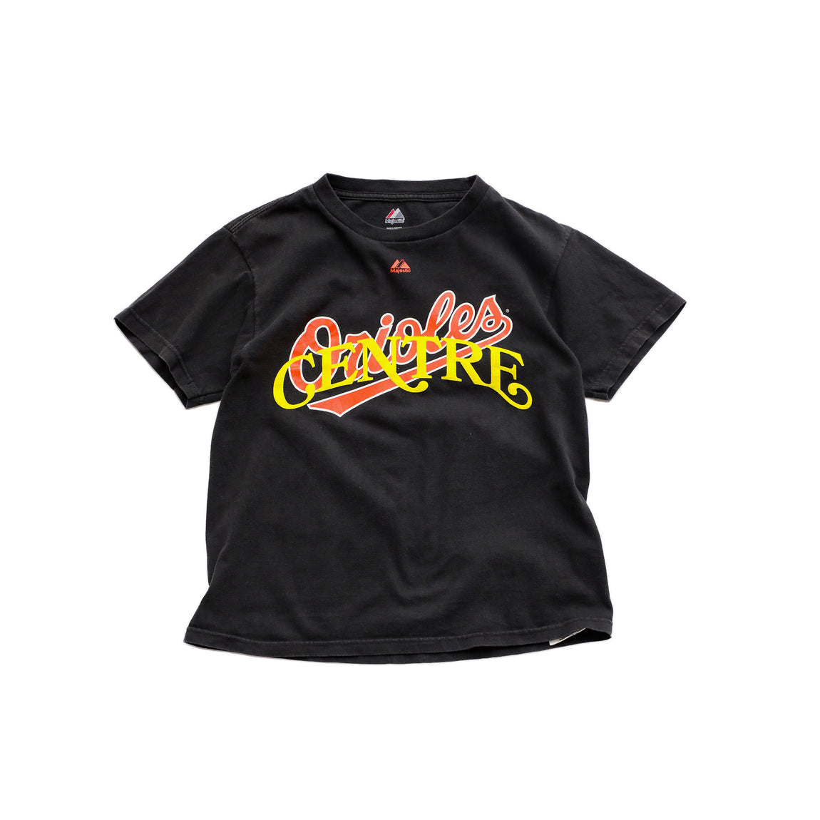 Centre Upcycled Orioles Tee - Centre Upcycled Orioles Tee - 